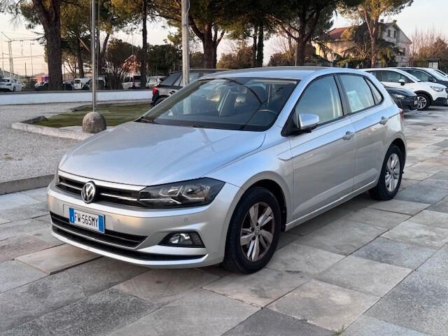 Volkswagen Polo 1.0 TGI 5p. Highline BlueMotion Technology