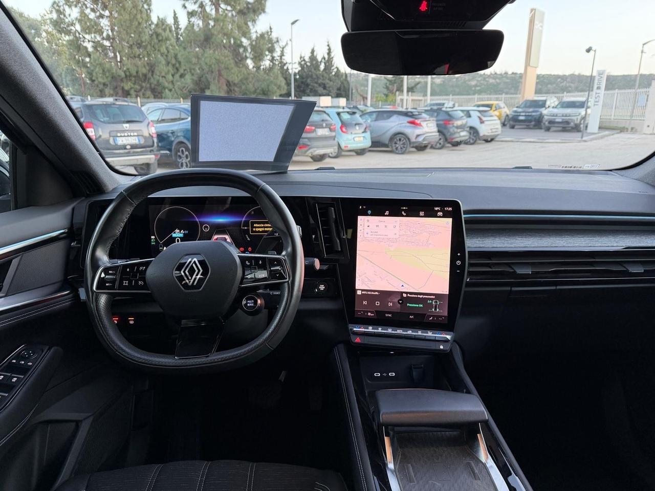 Renault Austral Full Hybrid E-Tech 200 CV Techno