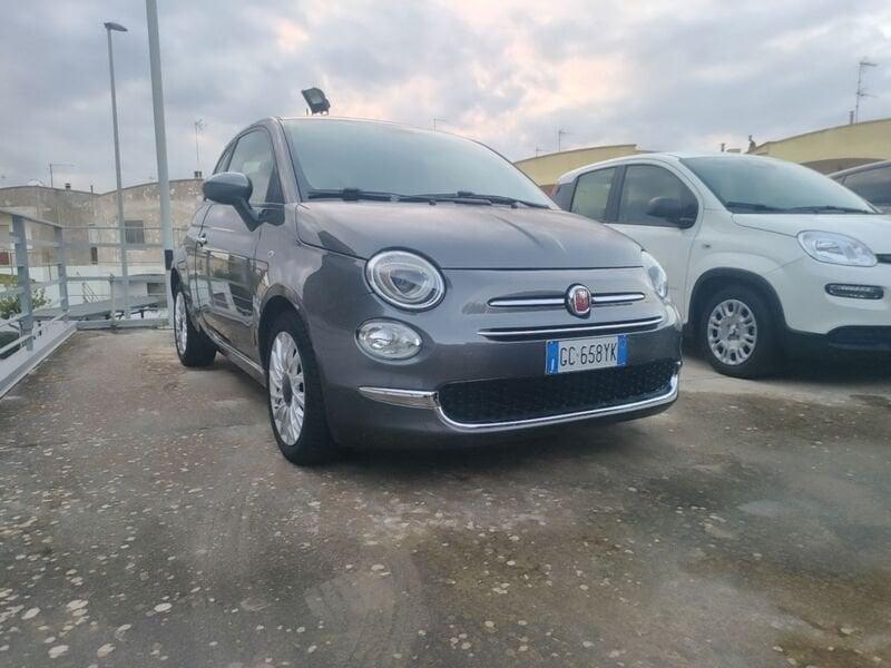 FIAT 500 (2015--->) 1.0 Hybrid Lounge