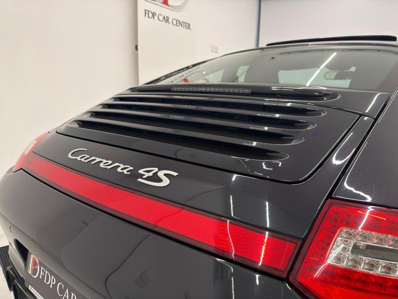 PORSCHE 911 CARRERA 4S 997.2 – MANUALE / SPORT CHRONO / SCARICO SPORTIVO / BOSE