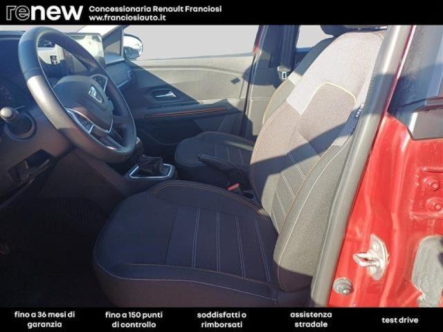 DACIA Sandero Stepway 1.0 tce Comfort Eco-g 100cv