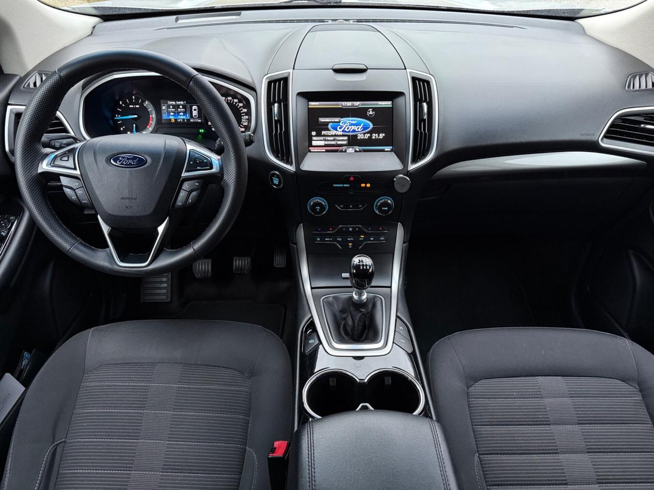 Ford Edge 2.0 TDCI 180 CV AWD MANUALE