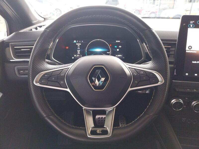 Renault Captur Captur 1.6 E-Tech full hybrid E-Tech Engineered 145cv auto