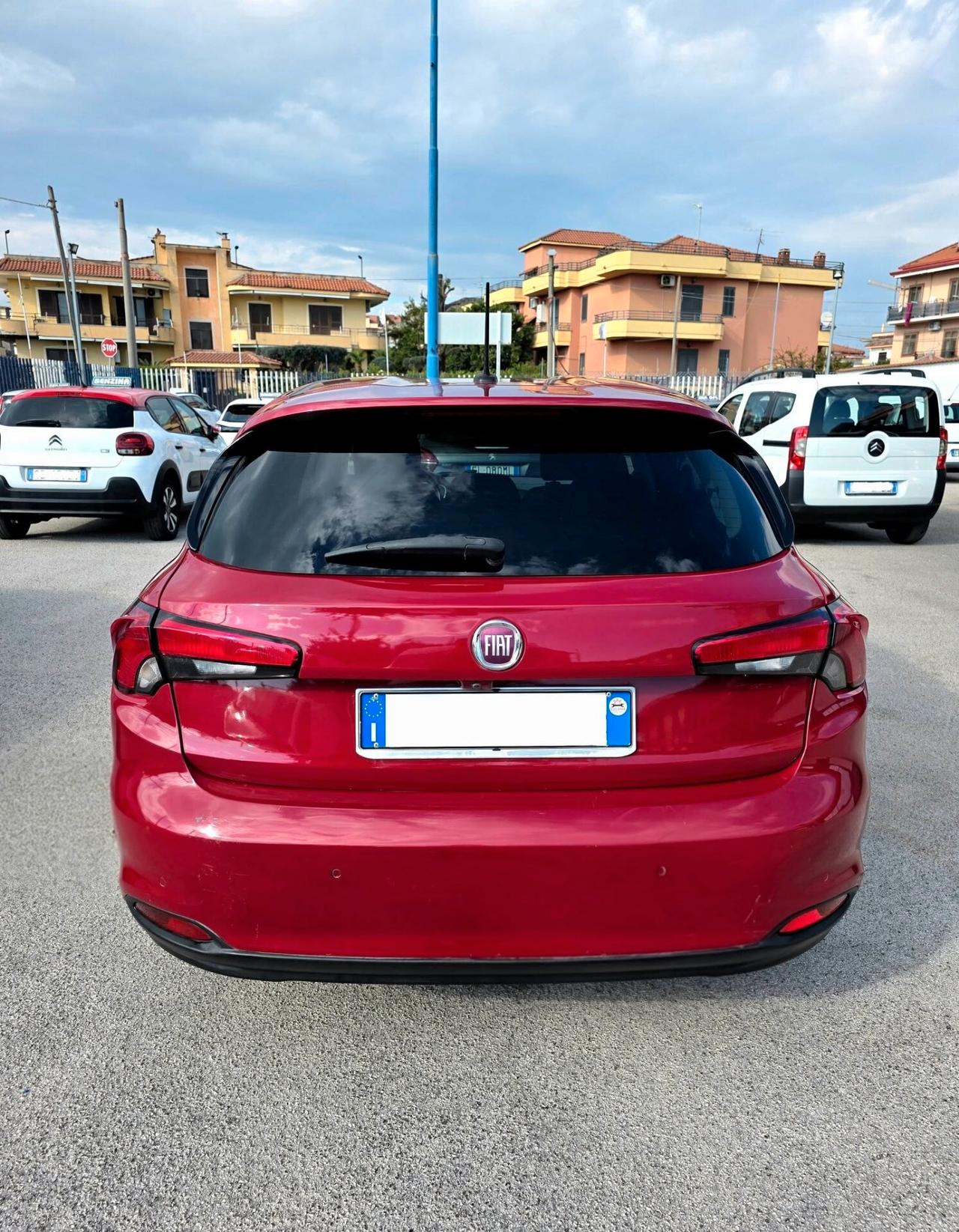 Fiat Tipo 1.6 Mjt S&S 5 porte Lounge