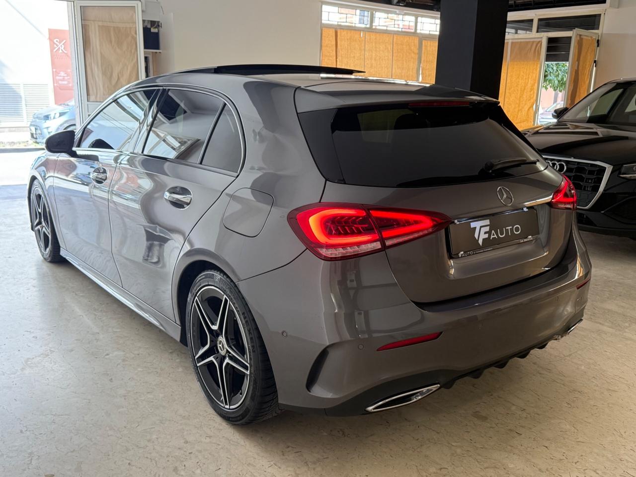 Mercedes-benz A 180 d Automatic Premium Tetto apribile