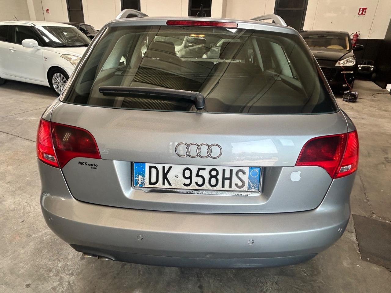 Audi A4 2000 tdi 140cv avant automatica