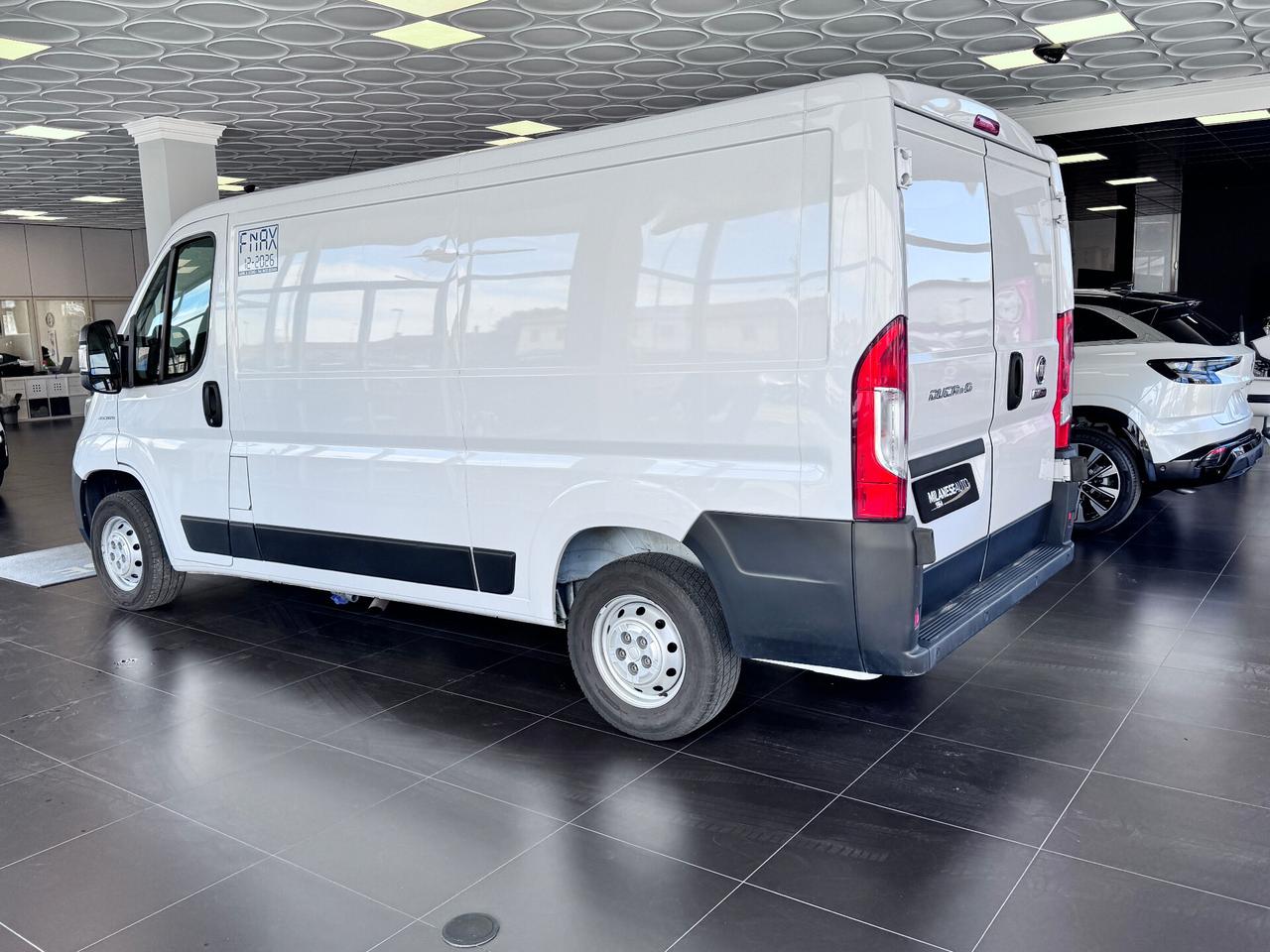 Fiat ducato REFRIGERATO
