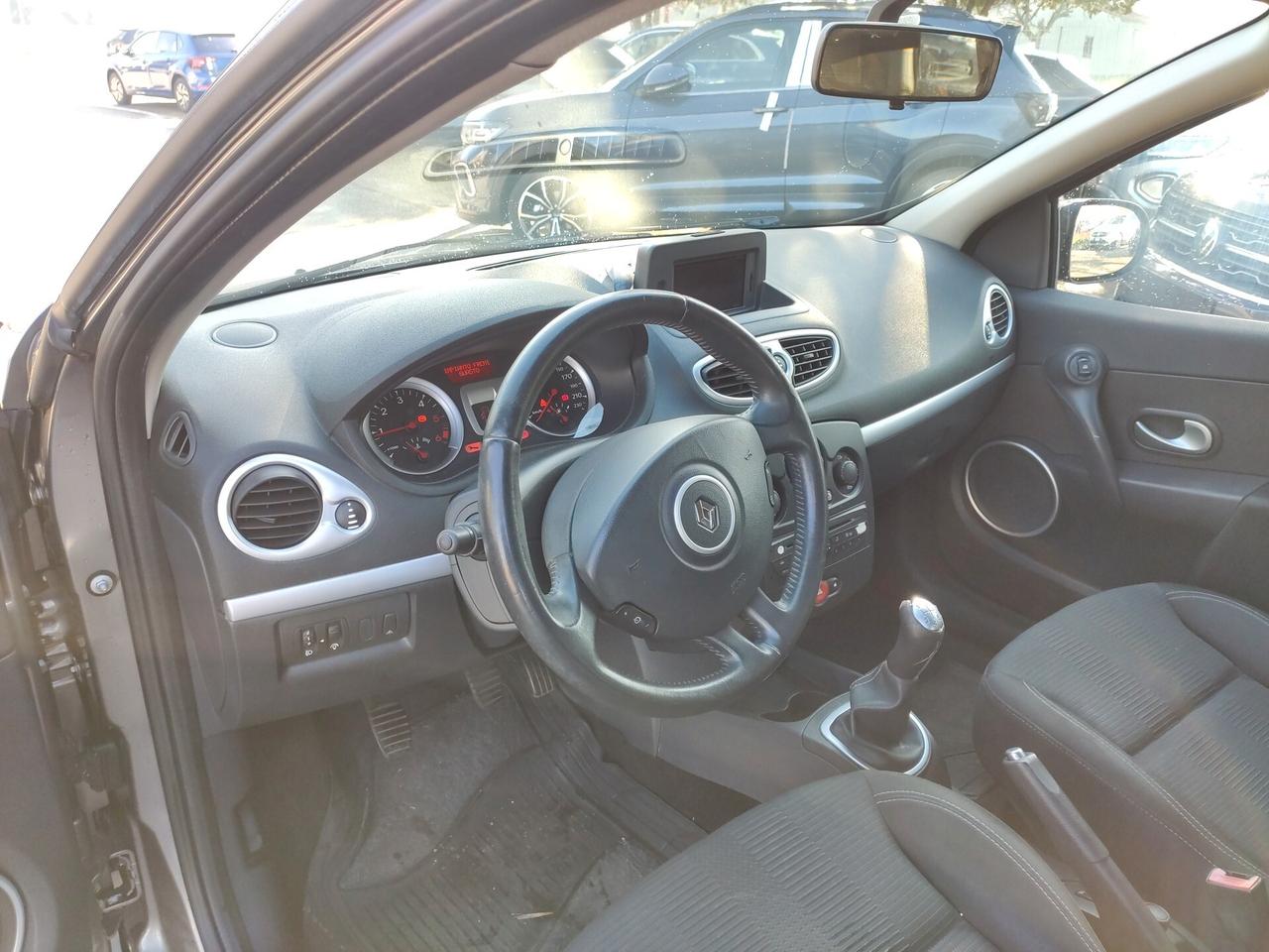 Renault Clio 1.5 dCi 85CV 5 porte