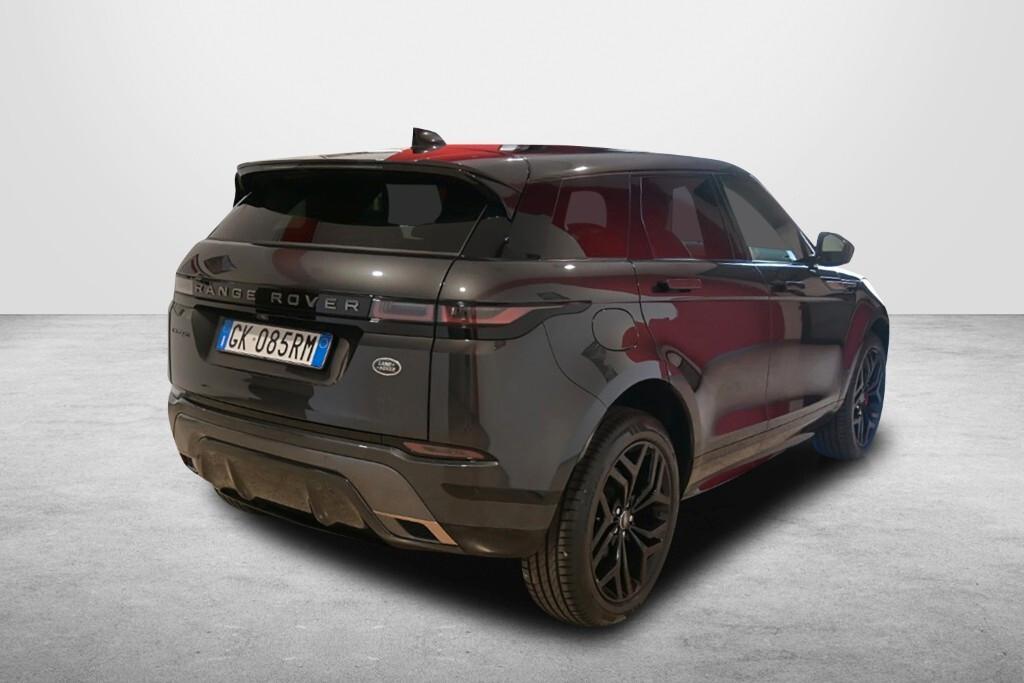 RANGE ROVER EVOQUE 2.0D I4 163CV AUTO N1 AWD R-DYNAMIC SE ( FARI LED MATRIX - PELLE - ADAPTIVE CRUISE - NAVI - MIRROR - DISPLAY CLIMA - PDC - TELECAMERA POST. - CERCHI 20 )