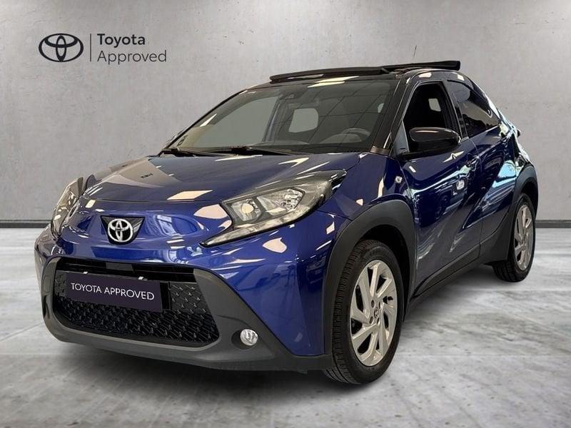 Toyota Aygo X 1.0B (72 CV) Trend Air