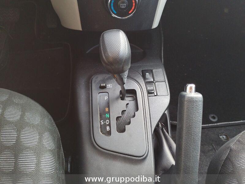 Toyota iQ 1.0 Active (sol) cvt E5