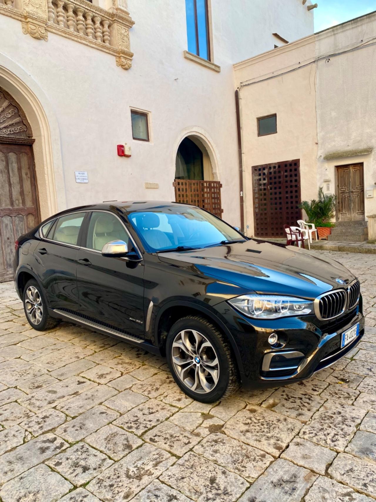 Bmw X6 xDrive30d 258CV Extravagance