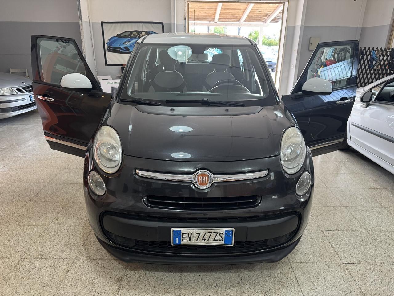 FIAT 500L 1.3 mtj MOTORE NUOVO