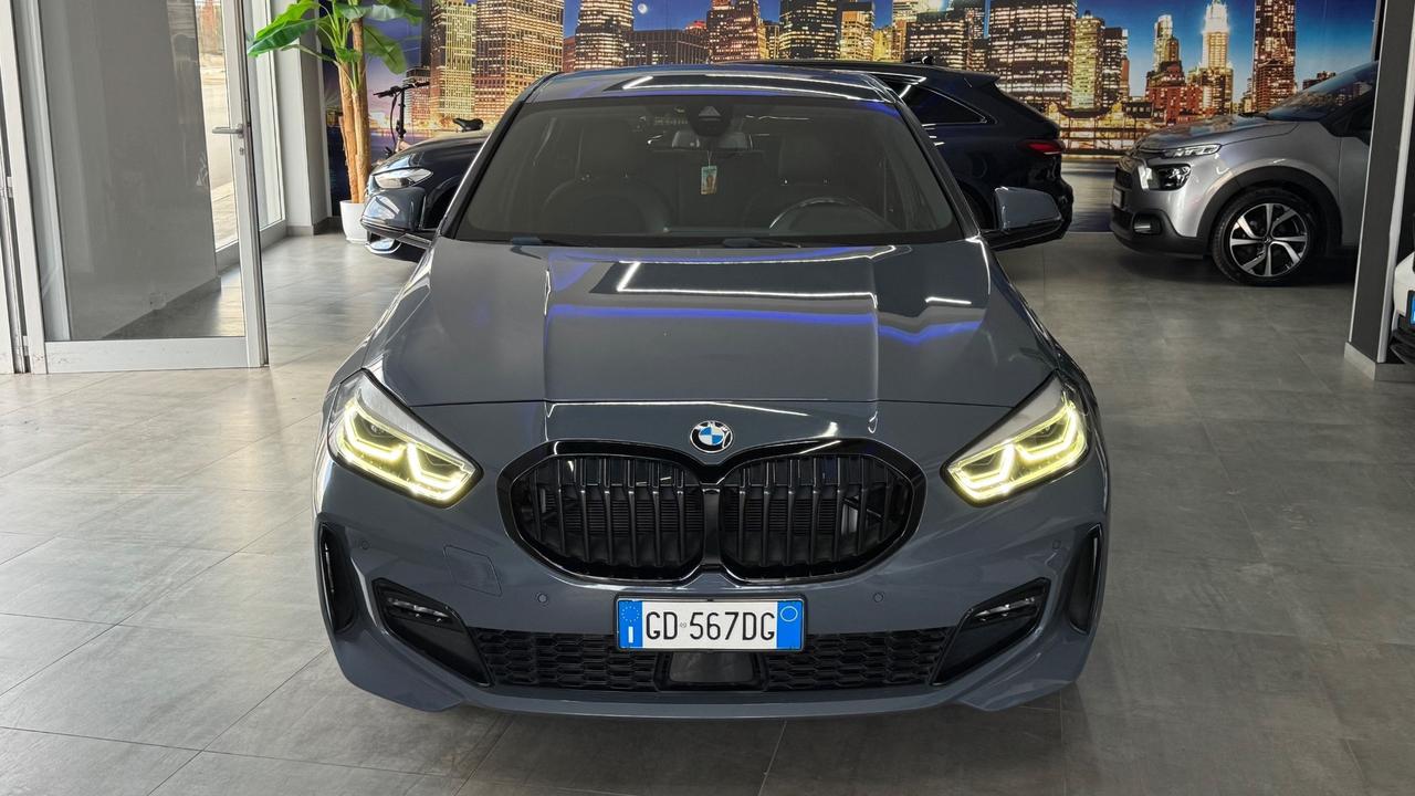 Bmw Serie 1 118d 5p. Msport-2021