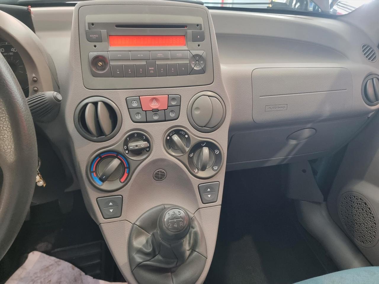 Fiat Panda 1.2 Emotion