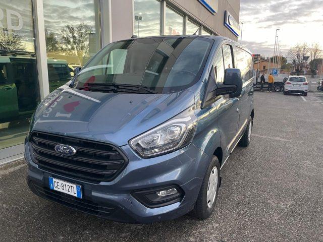 FORD Transit Custom 280 2.0 EcoBlue Hybrid 130 PC Furgone Trend