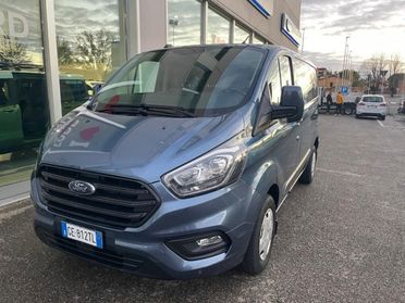 FORD Transit Custom 280 2.0 EcoBlue Hybrid 130 PC Furgone Trend