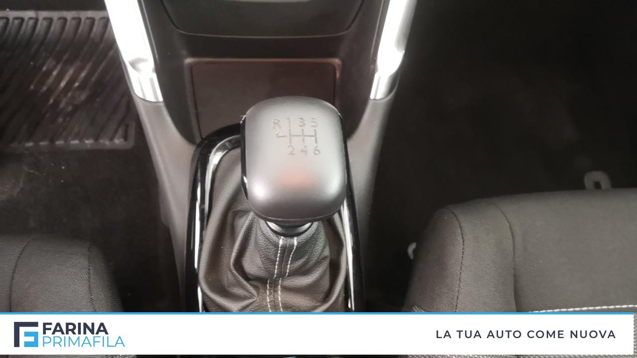 CITROEN C3 Aircross I 2021 - C3 Aircross 1.2 puretech Max s&s 110cv