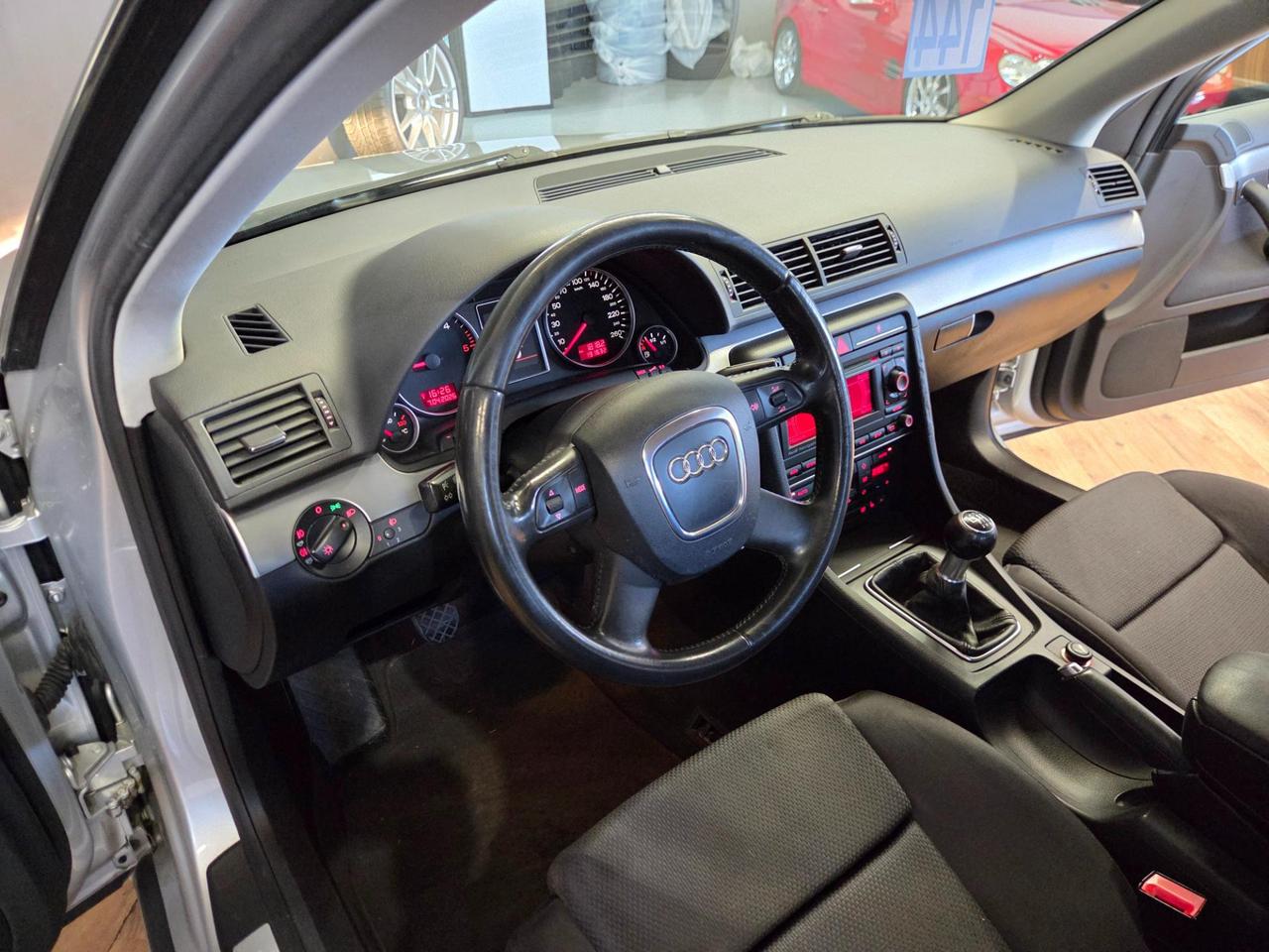 Audi A4 Avant 2.0 tdi Top fap