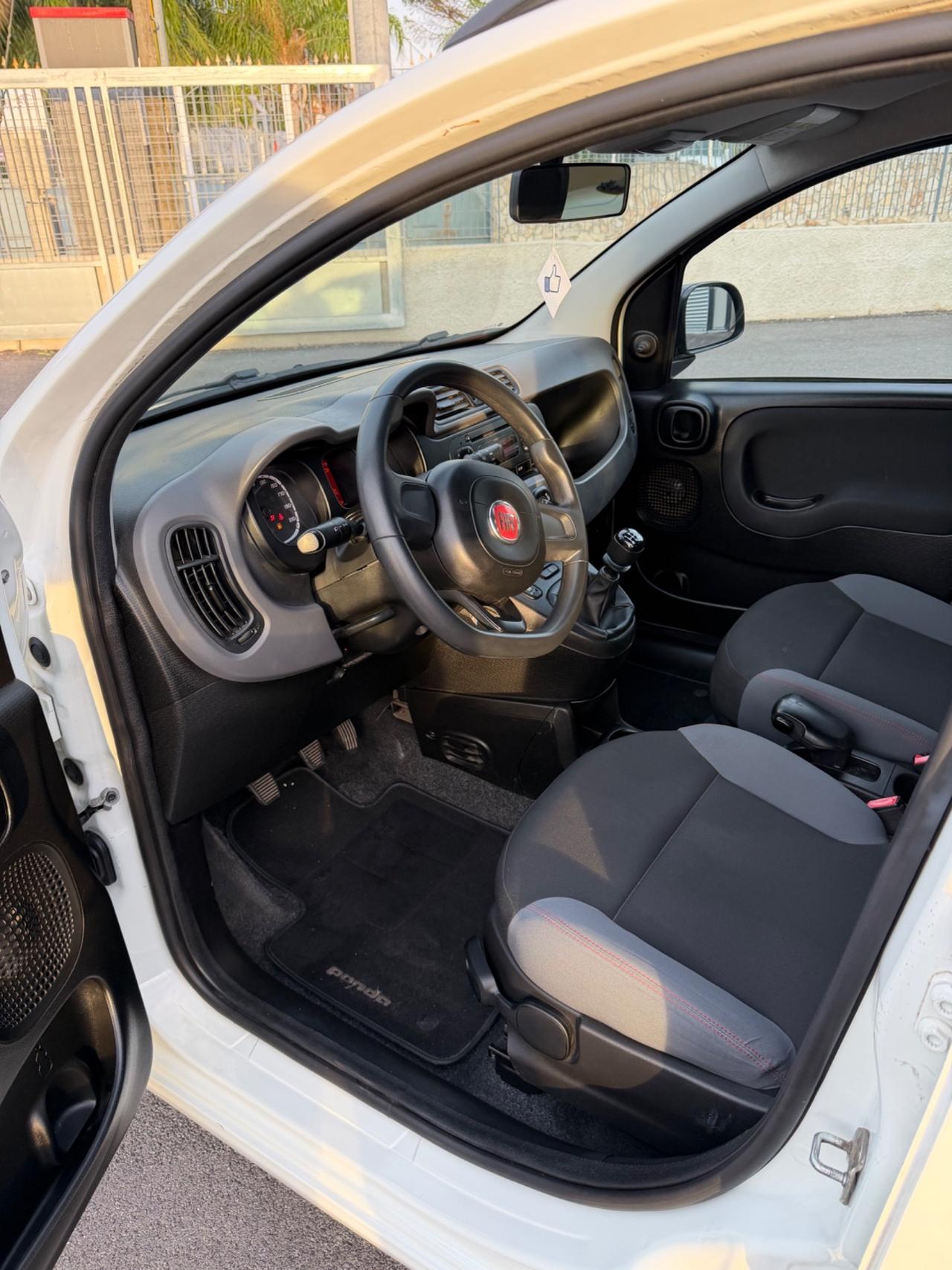 FIAT PANDA 1.2 GPL ORIGINALE UNICO PROPRIETARIO