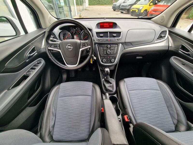 Opel Mokka 1.4 140cv GPL