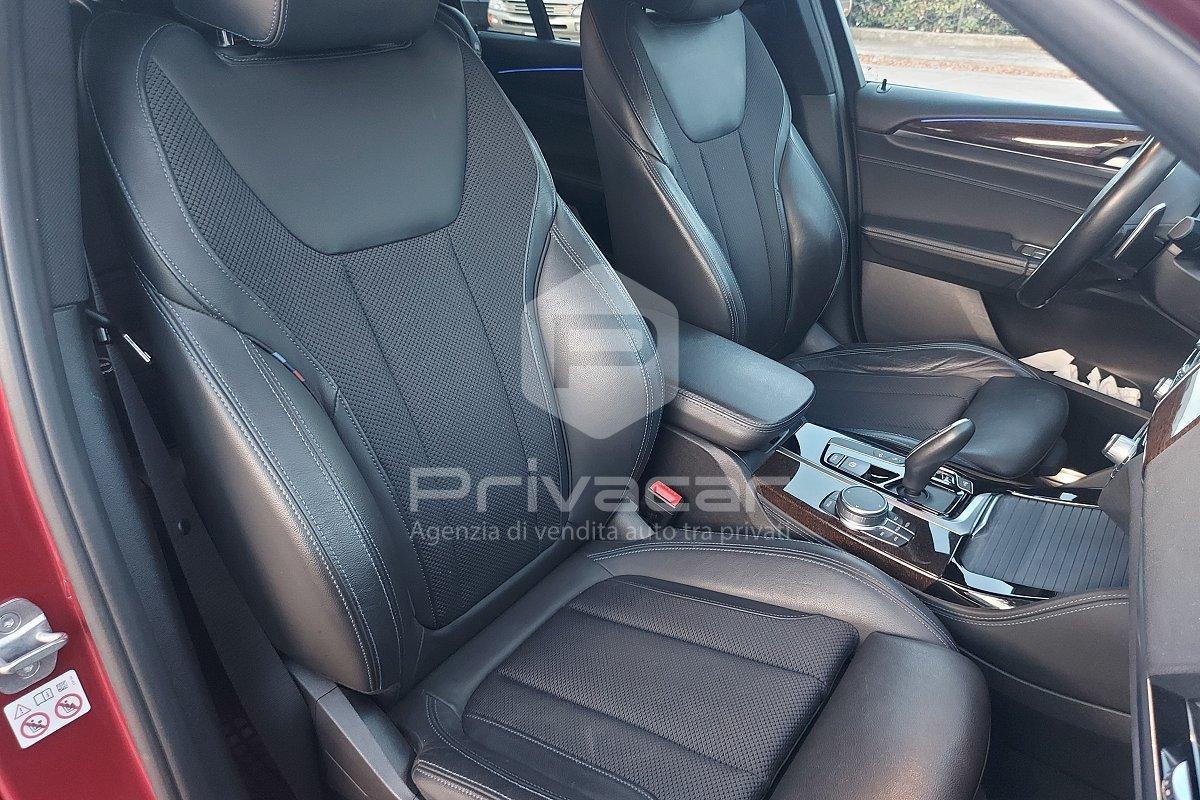 BMW X4 xDrive20d Msport