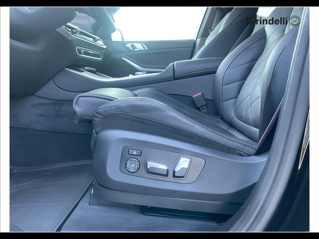 BMW X5 (G05/F95) - X5 xDrive30d 48V Msport