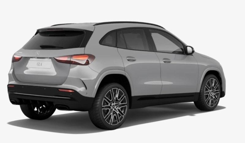 MERCEDES GLA (H247) GLA 200 d Automati...