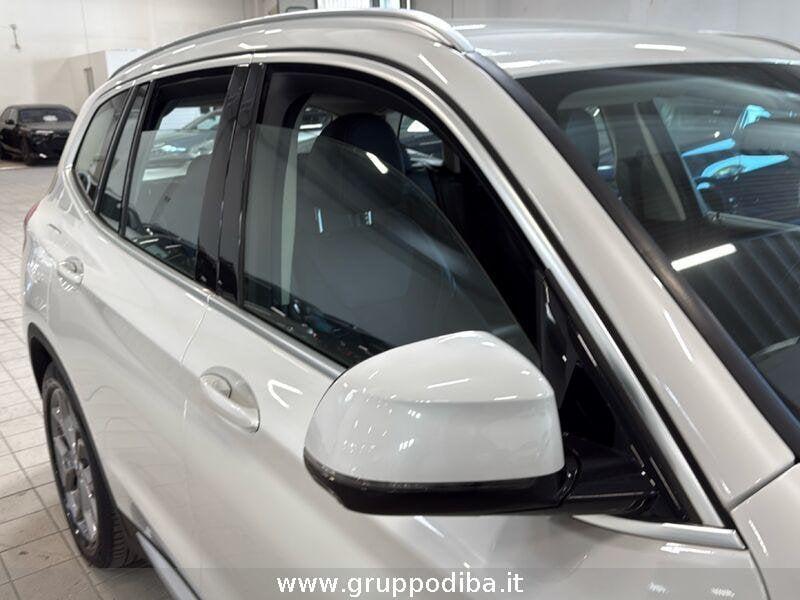 BMW X3 G01 2017 Diesel xdrive20d mhev 48V xLine auto