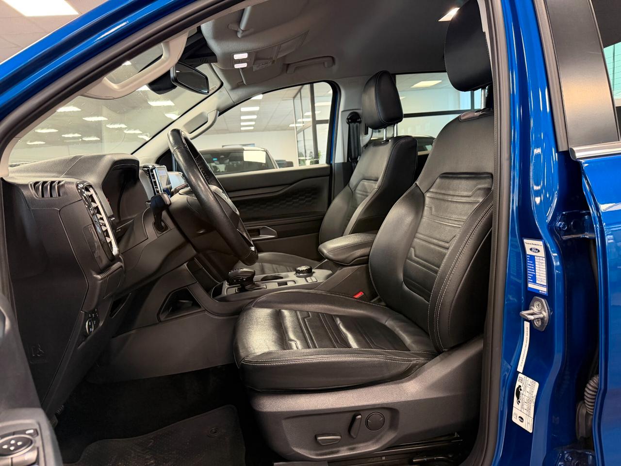 Ford Ranger 2.0 ECOBLUE DC Limited 5 posti