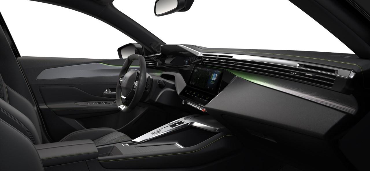 PEUGEOT 308 BL - Hybrid 145 e-DCS6 GT
