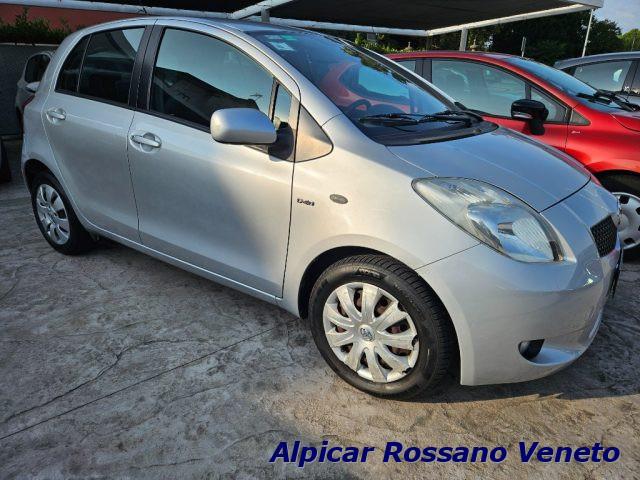 TOYOTA Yaris 1.4 D-4D 5 porte