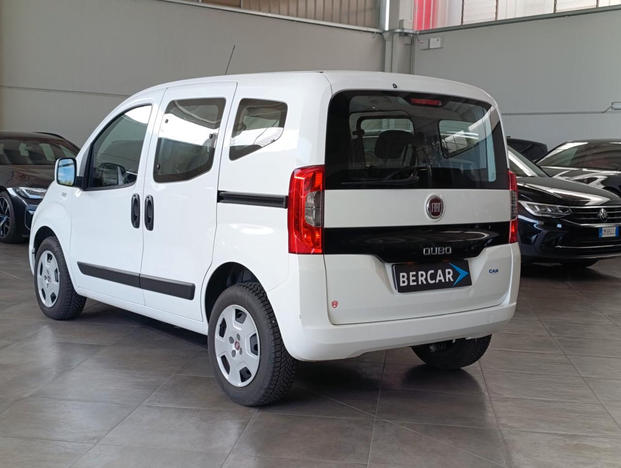 FIAT Fiorino qubo N1 1.3 mjt 95cv SX