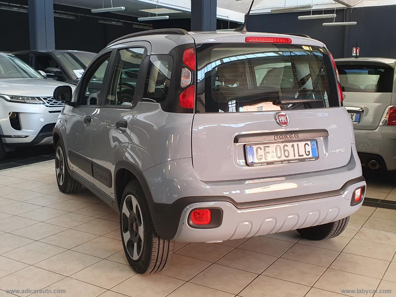 FIAT Panda 1.0 FireFly S&S Hybrid City Cross