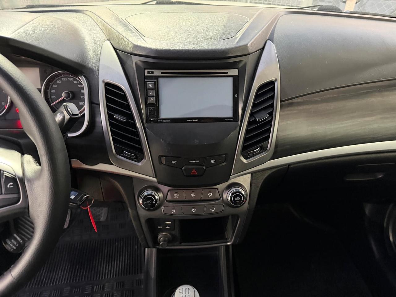 Ssangyong Korando 2.0 149 CV