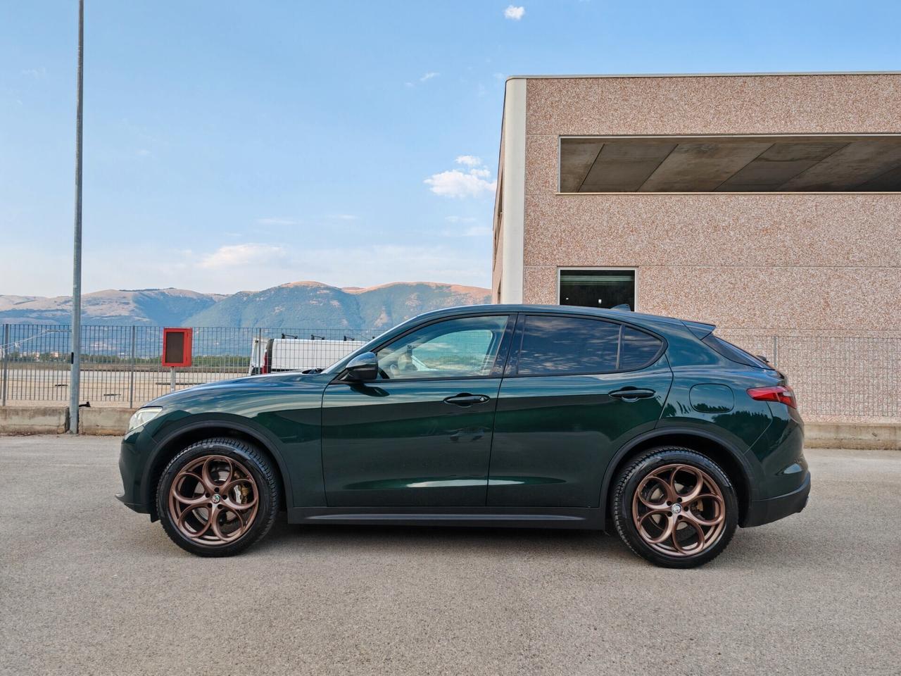 Alfa Romeo Stelvio 2.2 Turbodiesel 210 CV AT8 Q4 Super