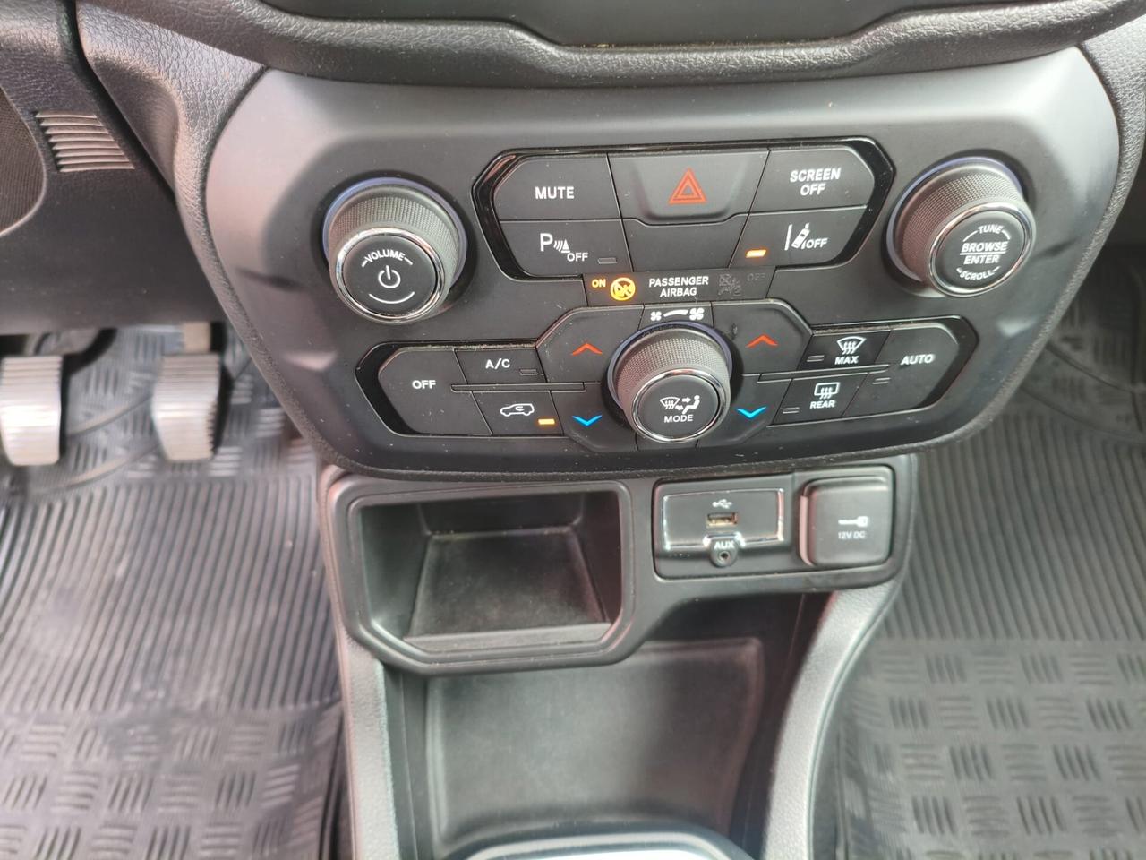 Jeep Renegade 1.6 Mjt 120 CV Longitude