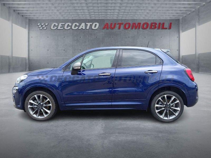 FIAT 500X 500X 1.5 t4 hybrid Sport 130cv dct