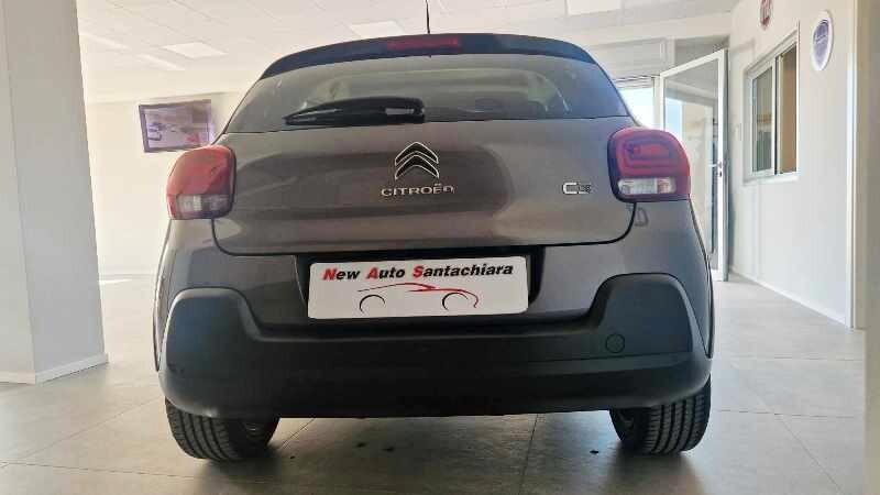 Citroen C3 BlueHDi 100 CV S&S Shine Pack