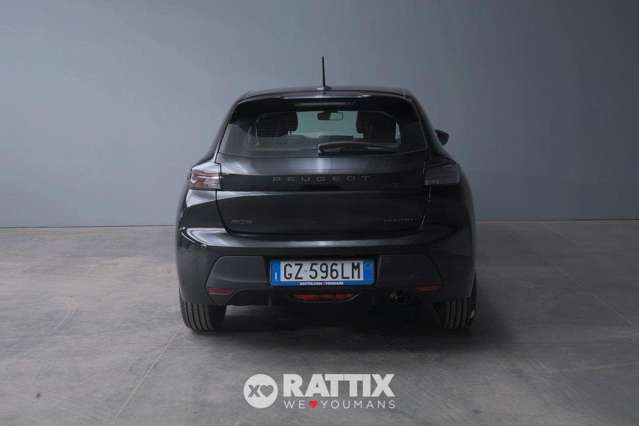 Peugeot 208 1.2 Hybrid 110CV Style e-DCS6