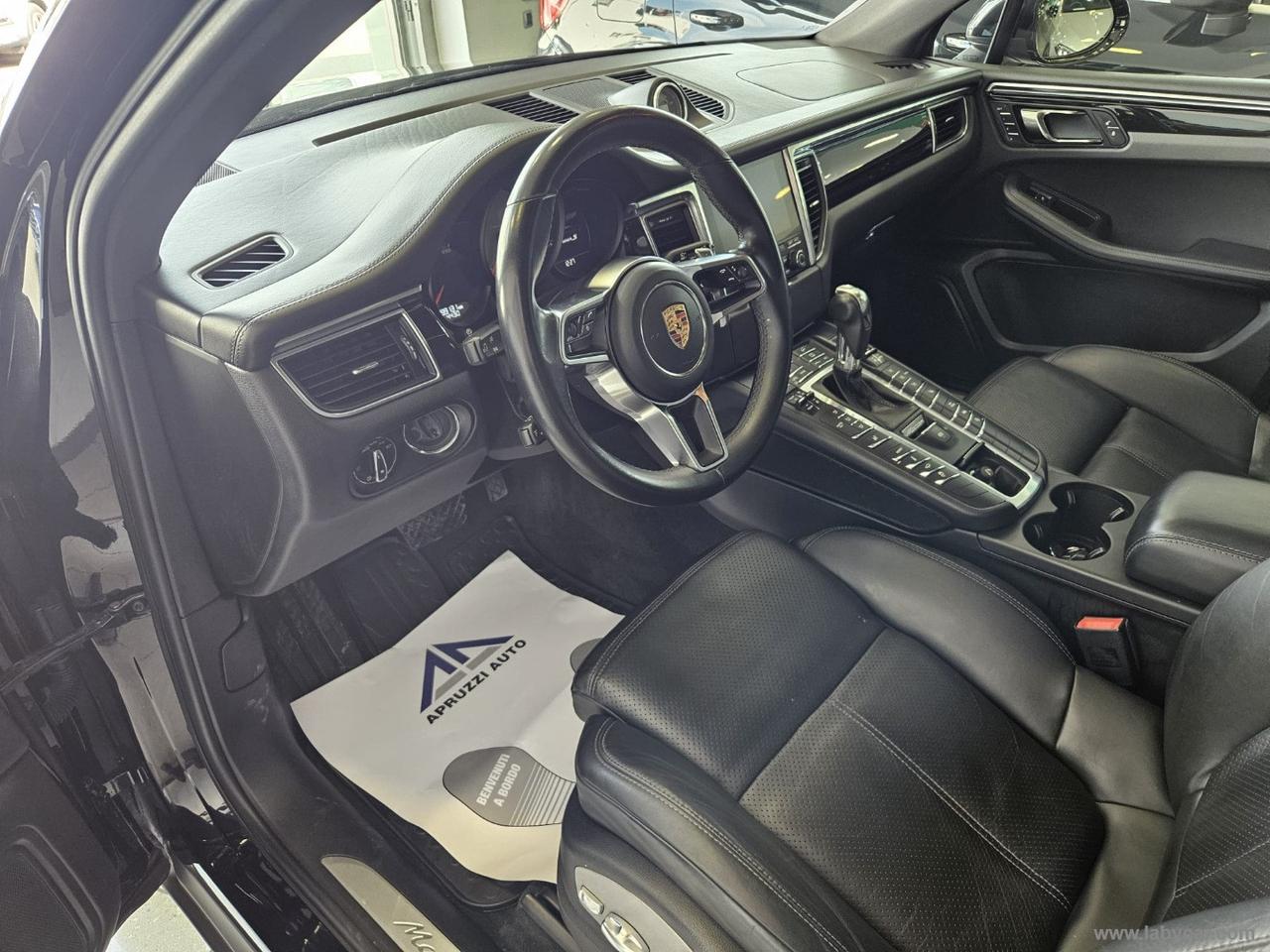 PORSCHE Macan 3.0 S Diesel