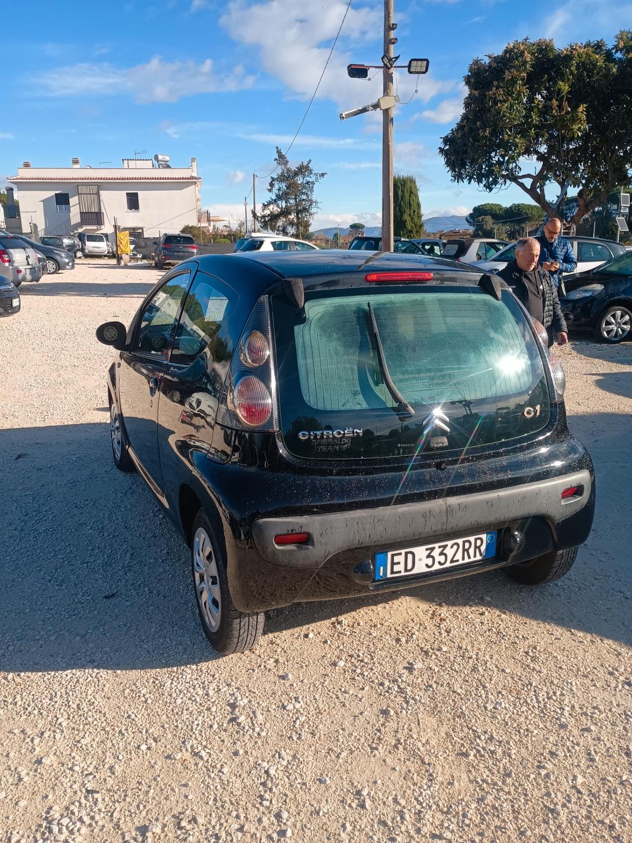 Citroen C1 1.0 3 porte airdream Pulp