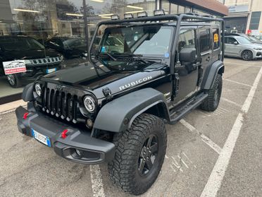 Jeep Wrangler Unlimited 2.8 CRD DPF Rubicon 4EXTREME MANUALE