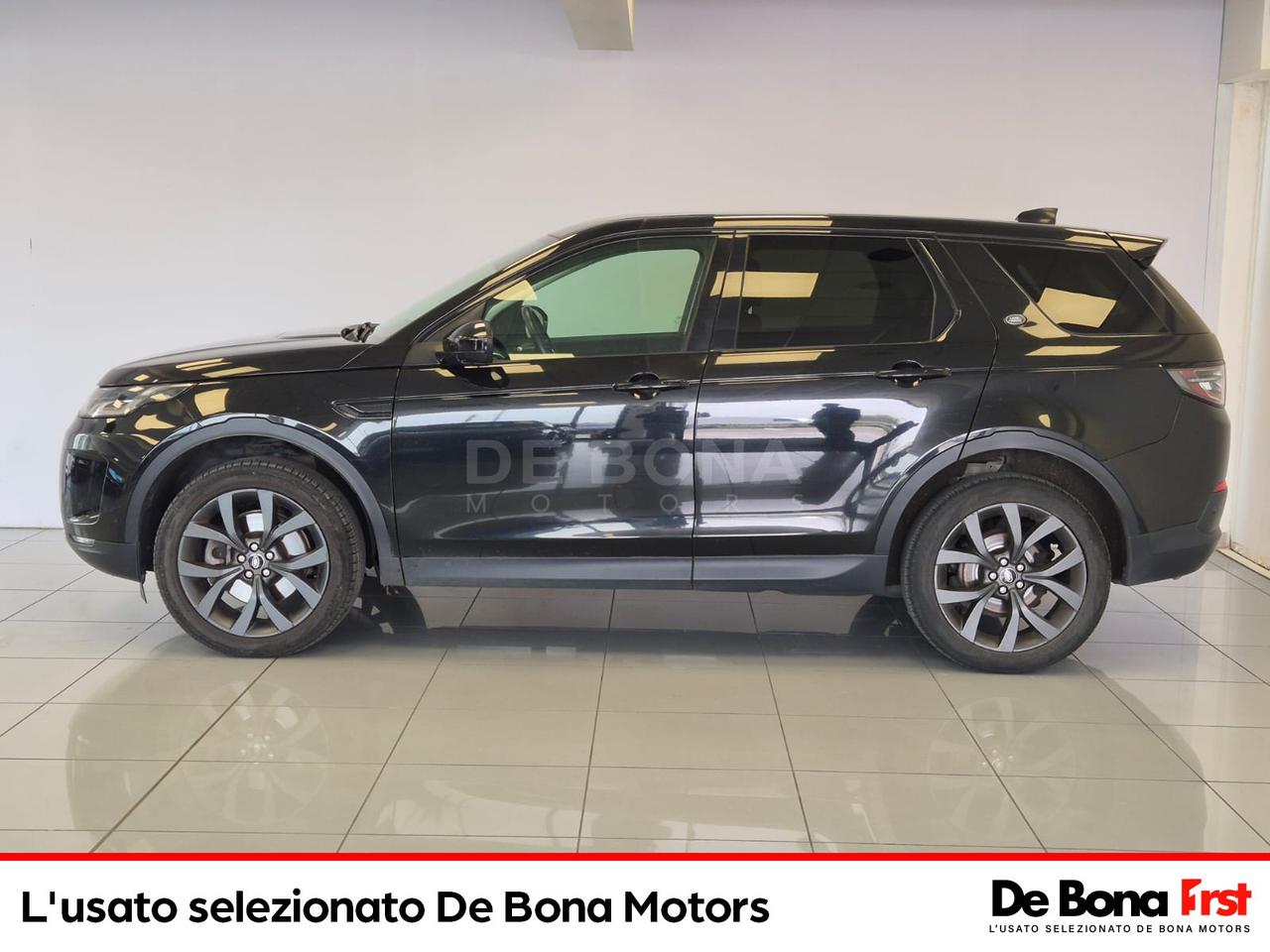 Land Rover Discovery Sport 2.0d td4 mhev r-dynamic s awd 163cv auto