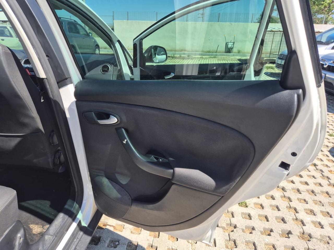 Seat Altea 1.6 TDI 105 CV CR DPF Style