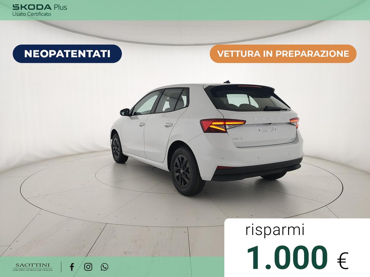1.0 MPI Young Edition 80 CV