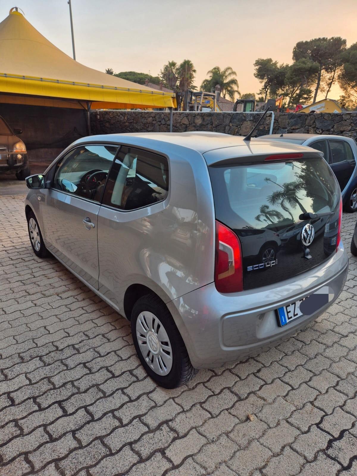 Volkswagen up! 1.0 3p. eco high BlueMotion Technology