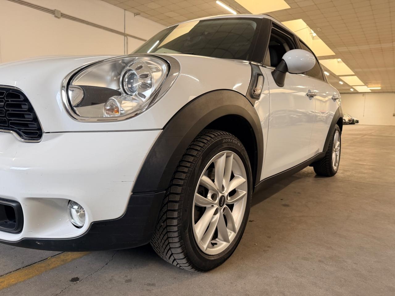 Mini Cooper SD Countryman 2.0 D ALL4 Automatica