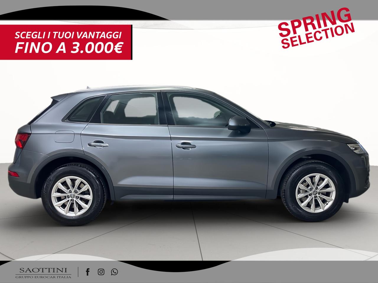 40 2.0 TDI quattro 190 CV S tronic