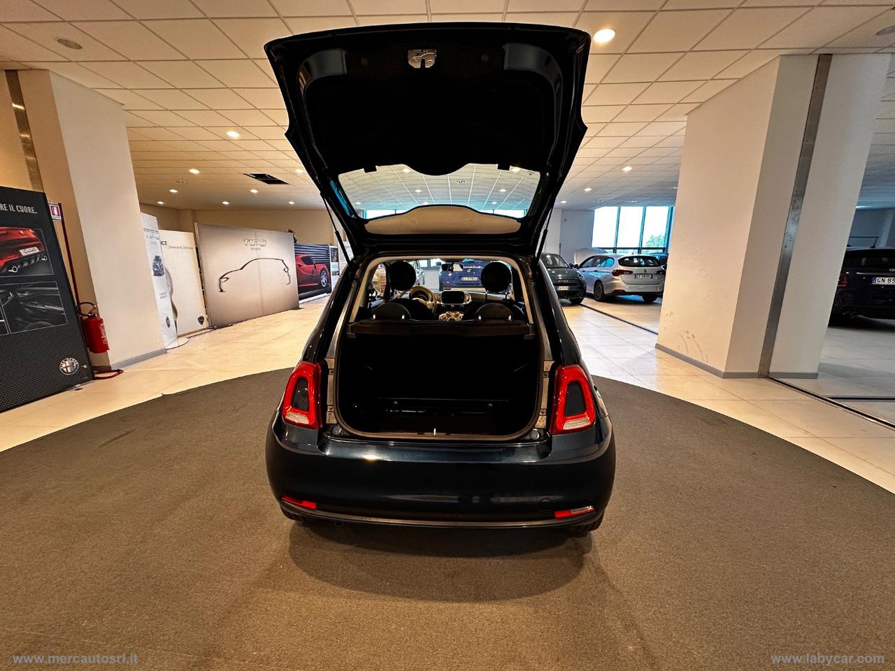 FIAT 500 1.0 Hybrid Cult